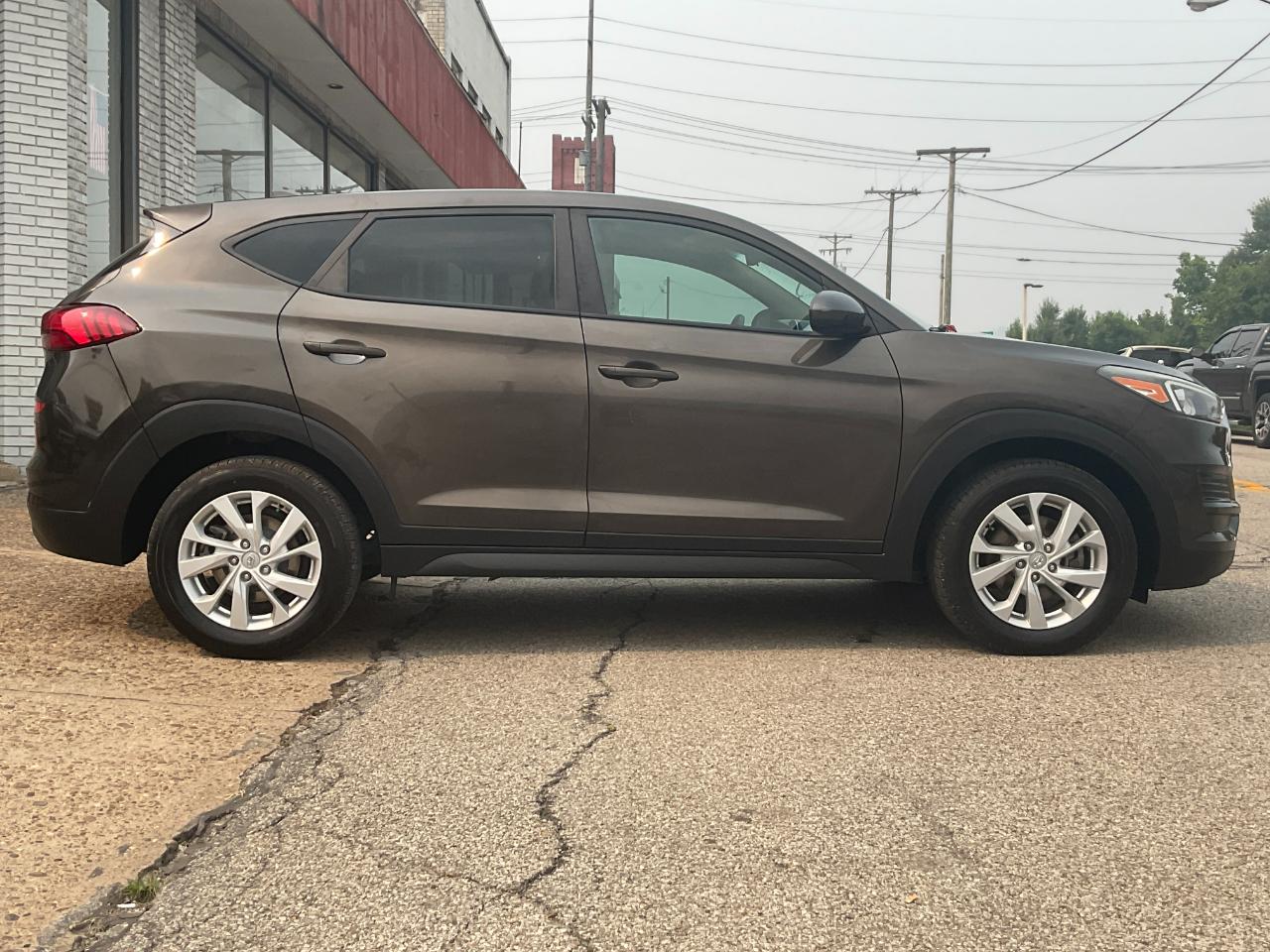 Hyundai Tucson Value 2019