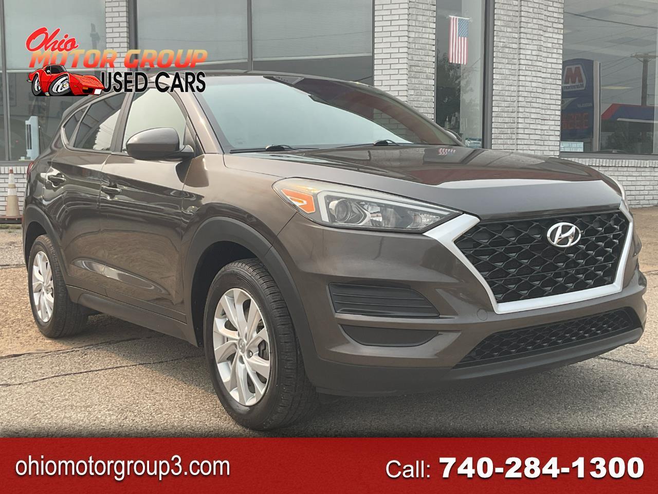 2019 Hyundai Tucson Value