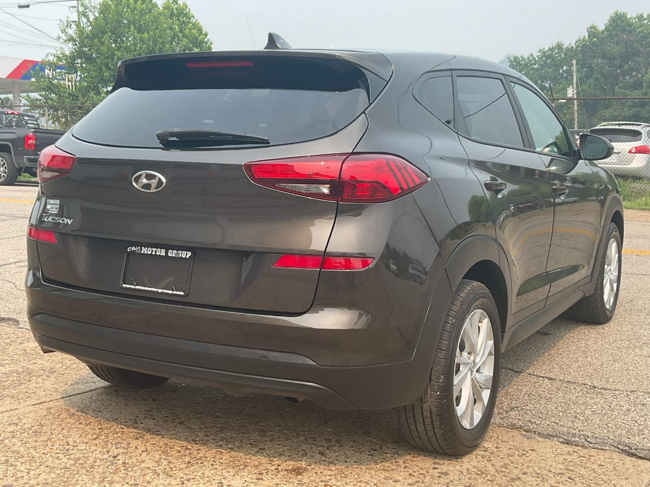 Hyundai Tucson Value 2019
