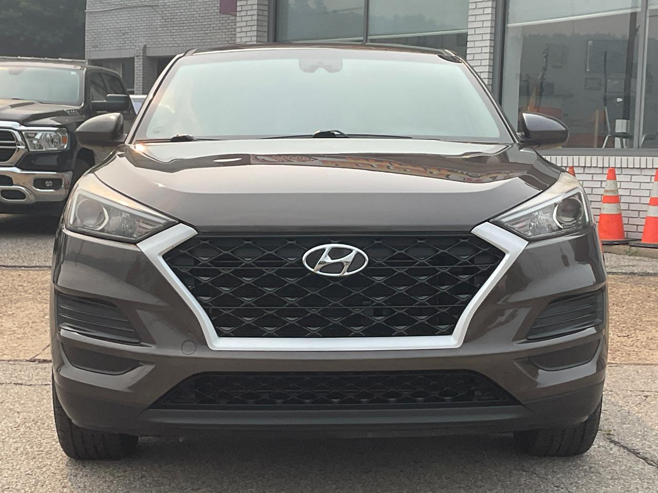 Hyundai Tucson Value 2019