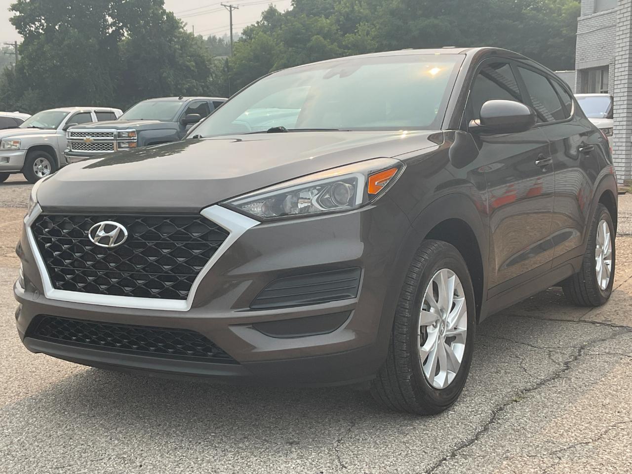 Hyundai Tucson Value 2019