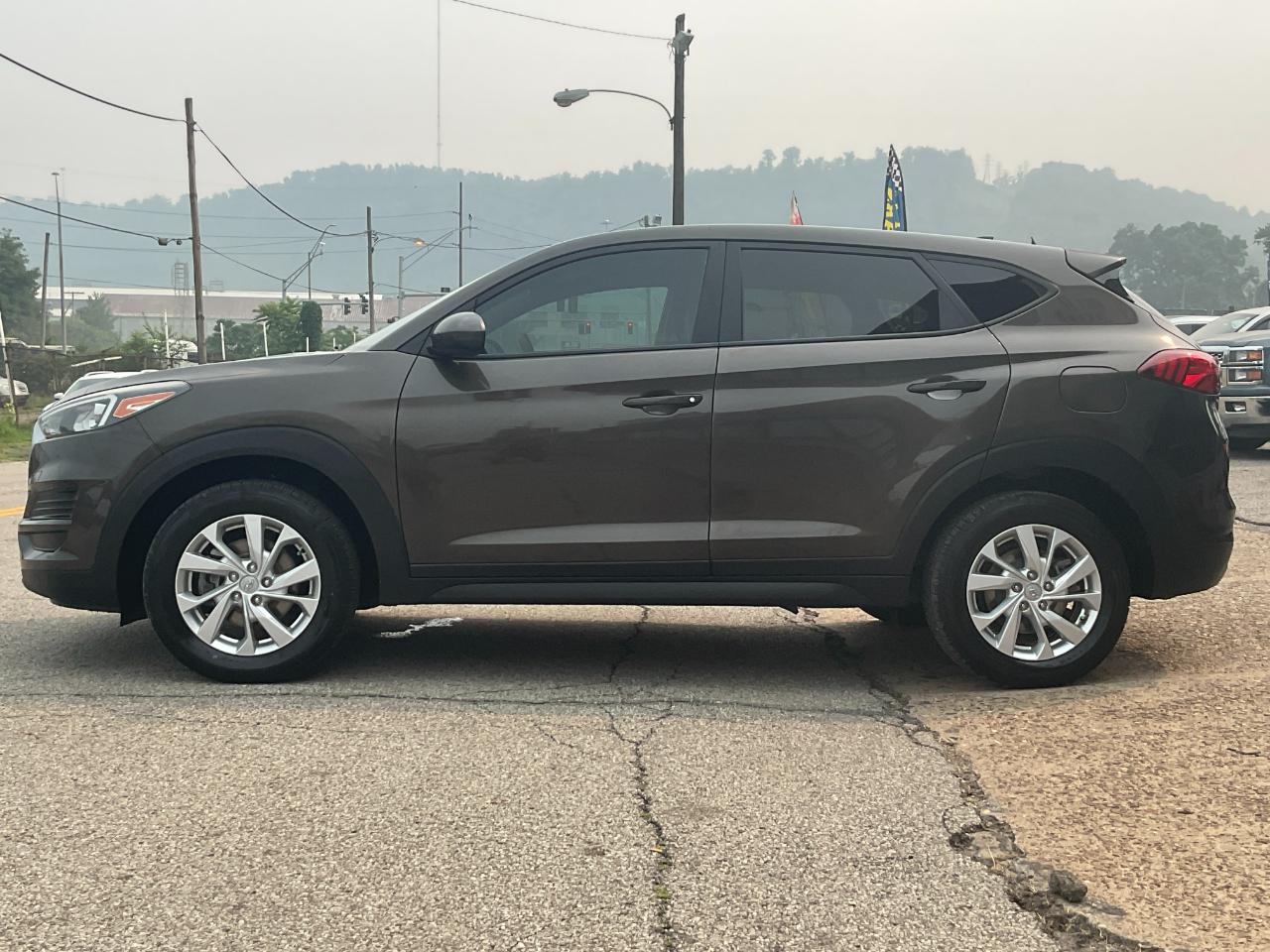 Hyundai Tucson Value 2019