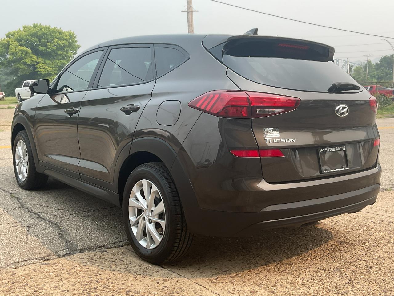 Hyundai Tucson Value 2019