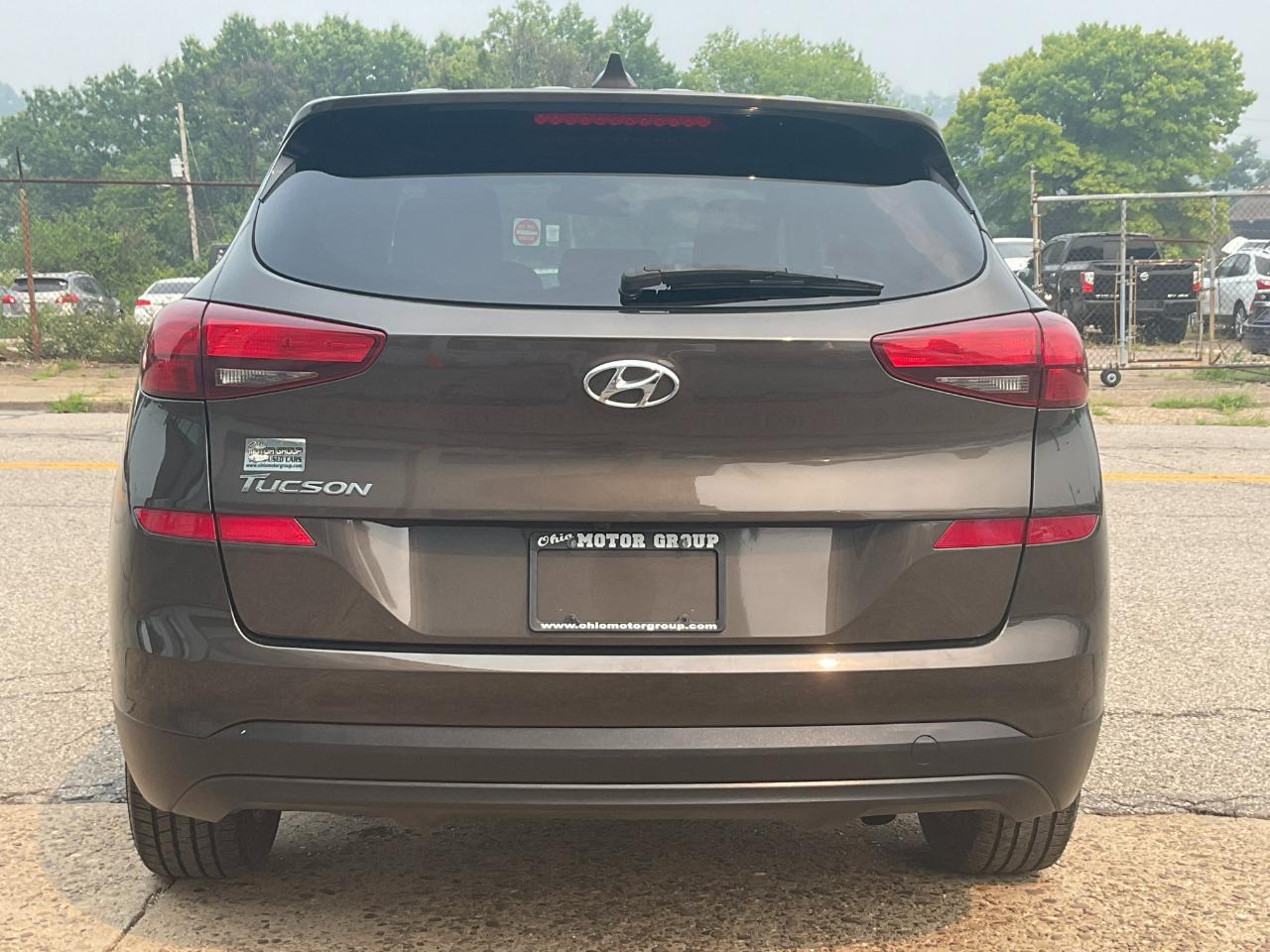 Hyundai Tucson Value 2019