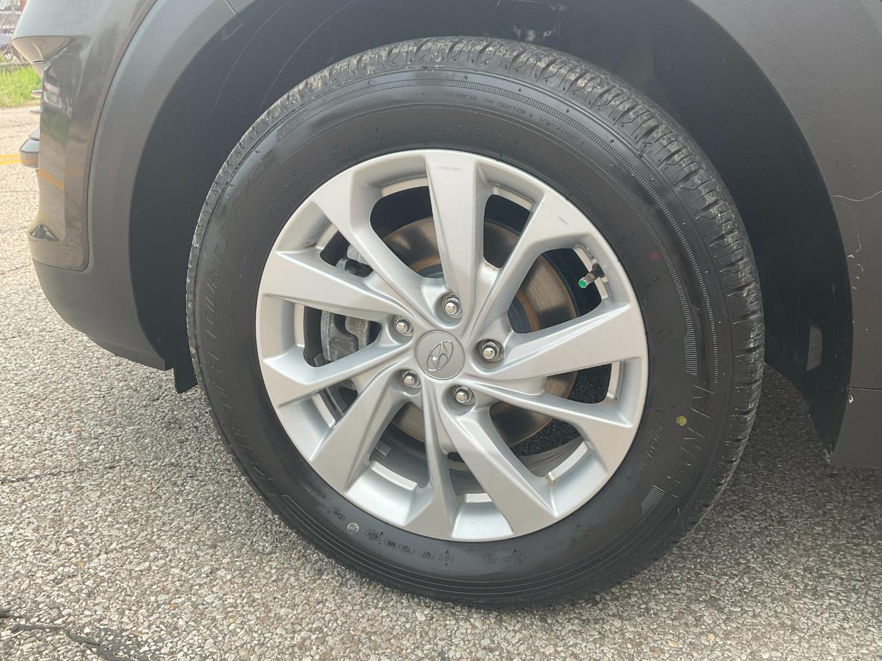 Hyundai Tucson Value 2019