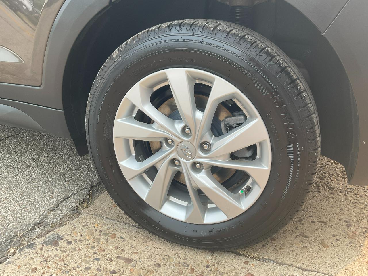 Hyundai Tucson Value 2019