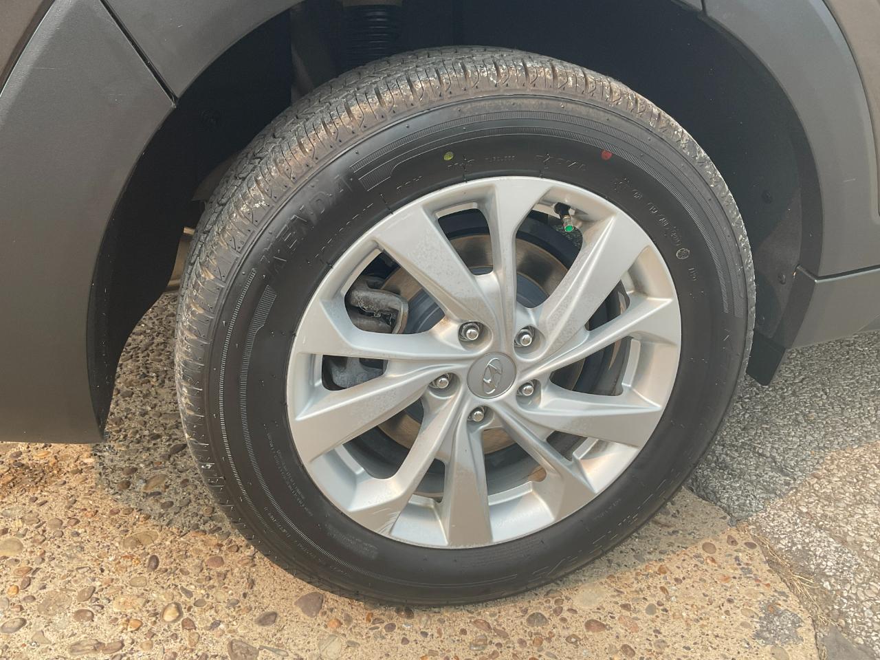 Hyundai Tucson Value 2019