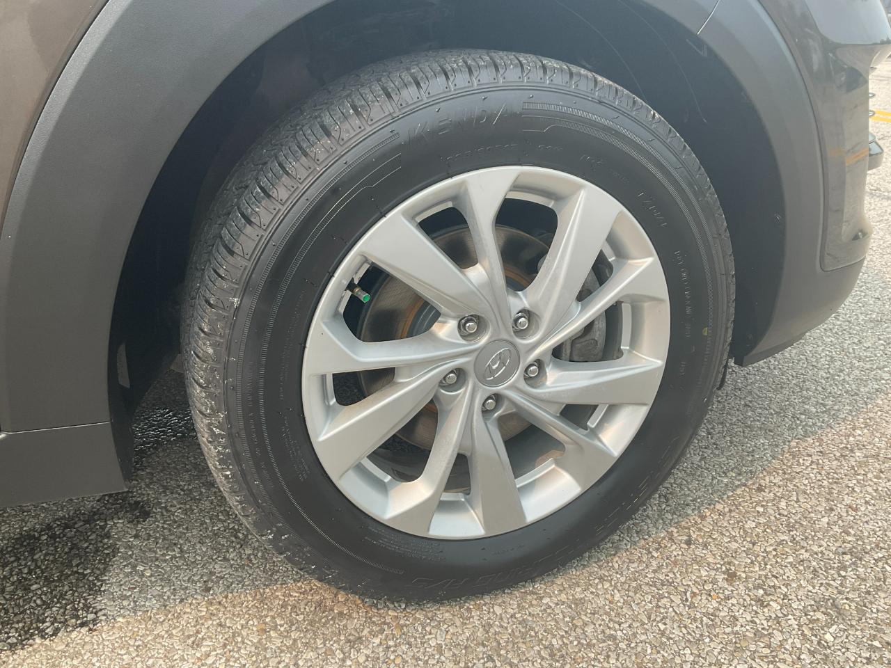 Hyundai Tucson Value 2019
