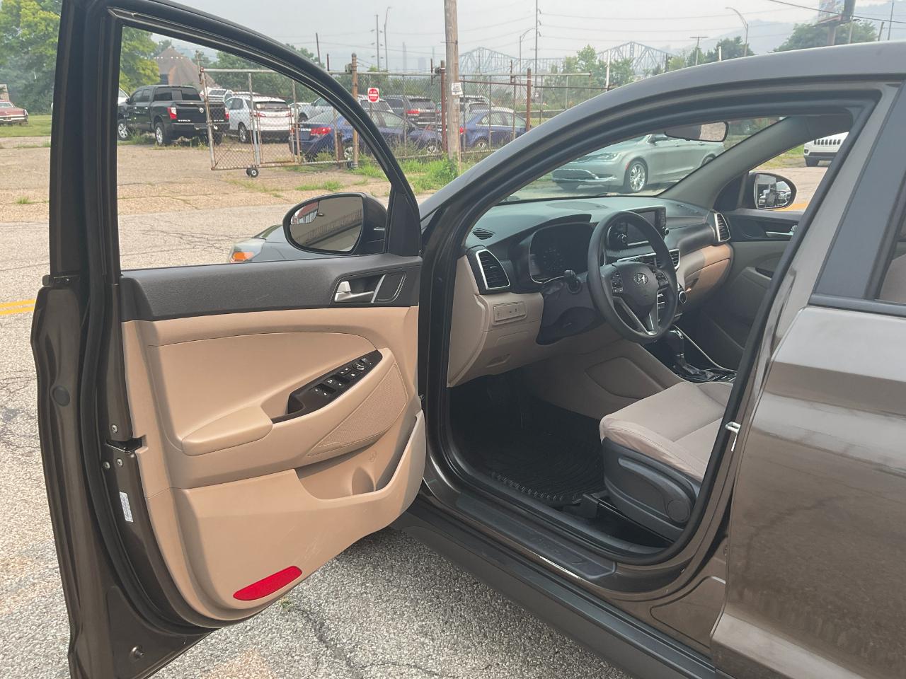 Hyundai Tucson Value 2019
