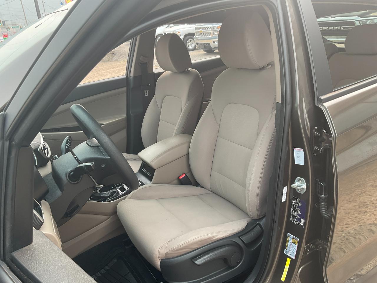 Hyundai Tucson Value 2019