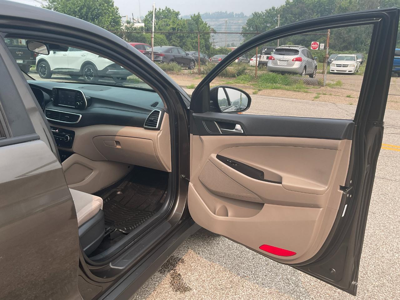 Hyundai Tucson Value 2019