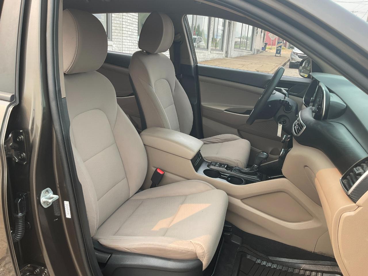 Hyundai Tucson Value 2019