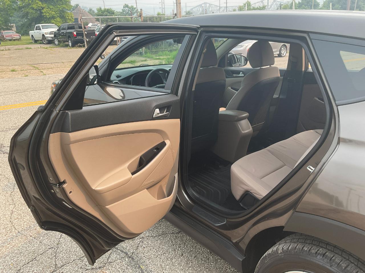 Hyundai Tucson Value 2019