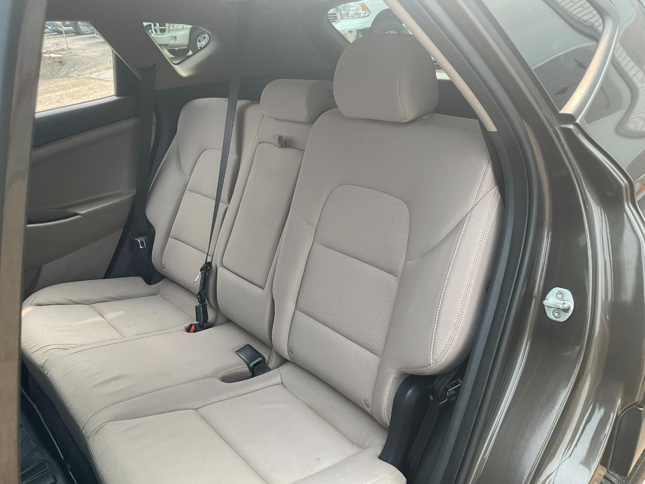 Hyundai Tucson Value 2019