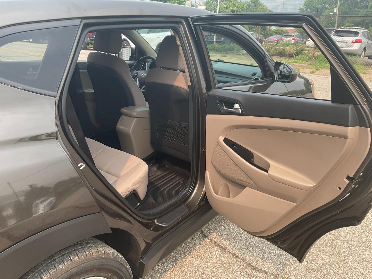 Hyundai Tucson Value 2019