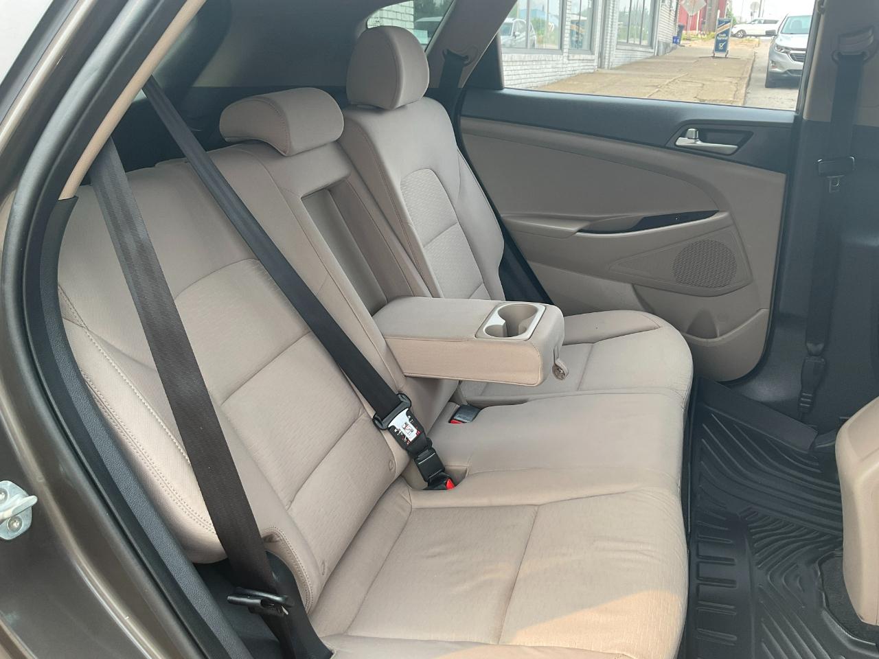 Hyundai Tucson Value 2019