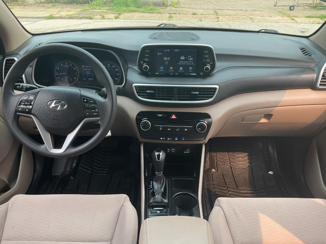 Hyundai Tucson Value 2019