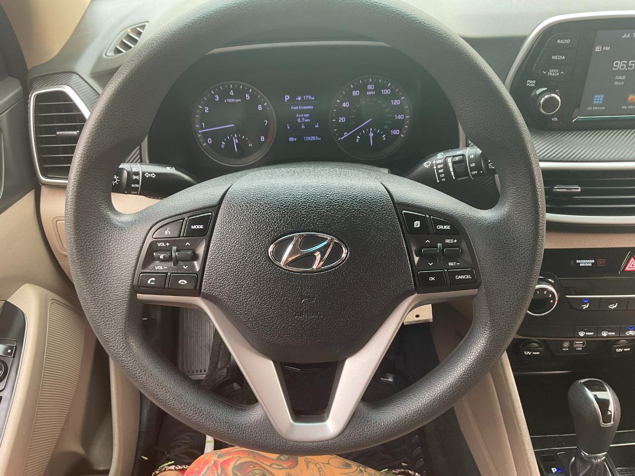 Hyundai Tucson Value 2019