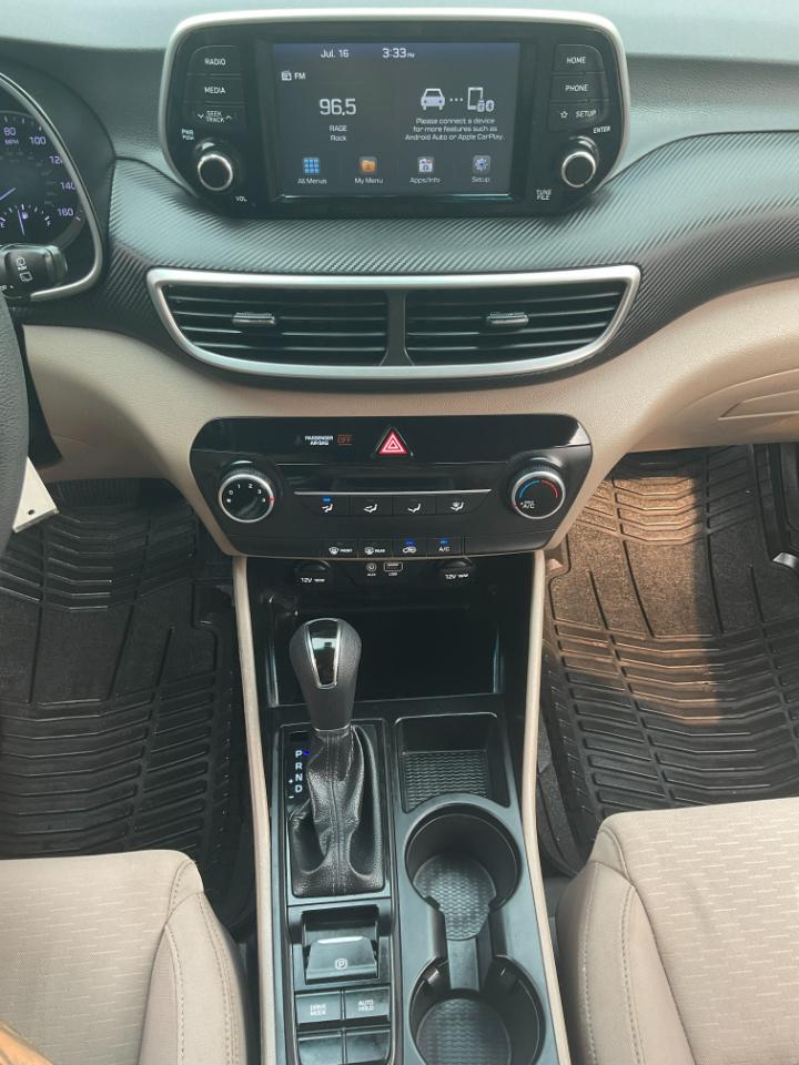 Hyundai Tucson Value 2019