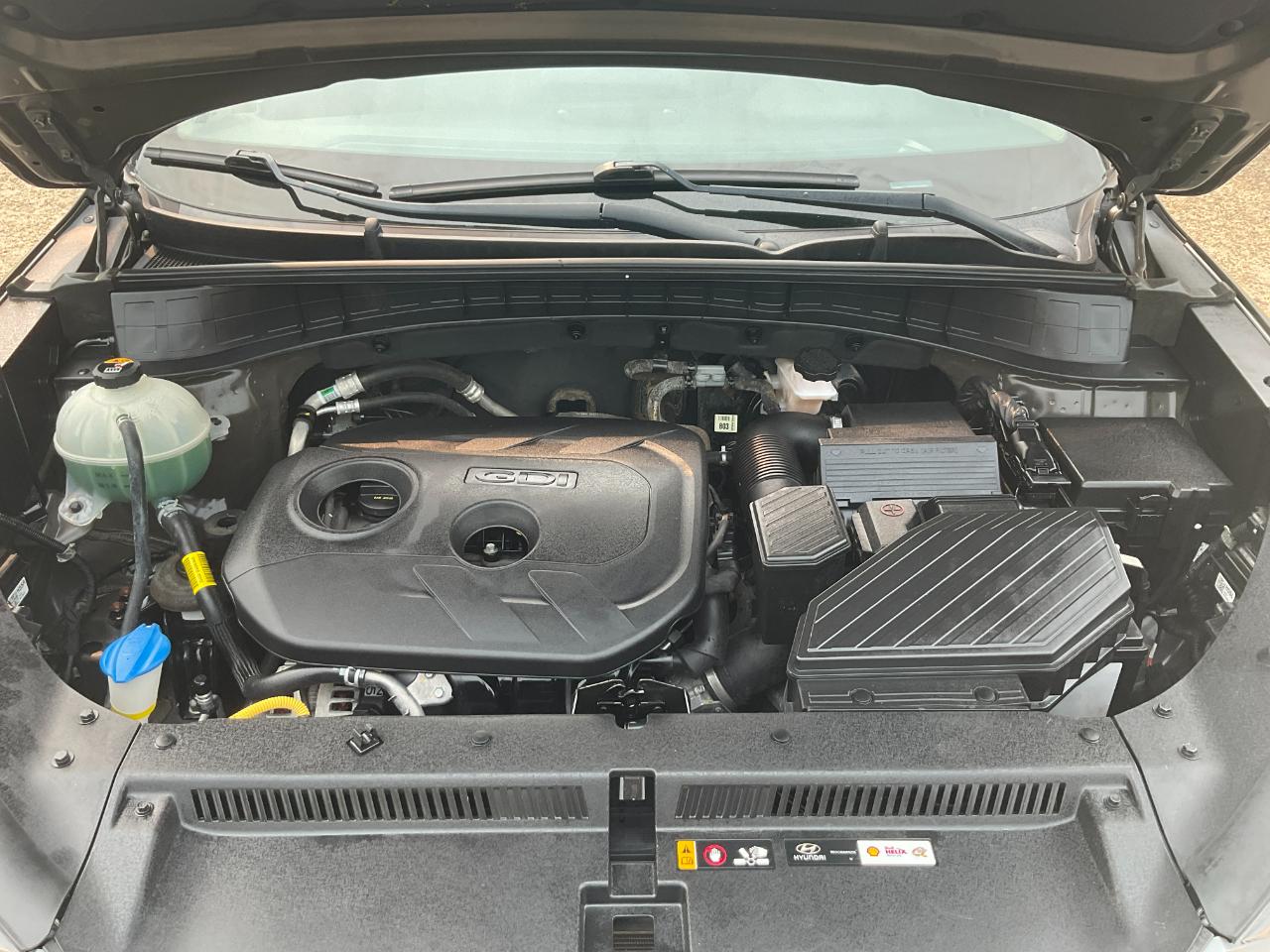 Hyundai Tucson Value 2019