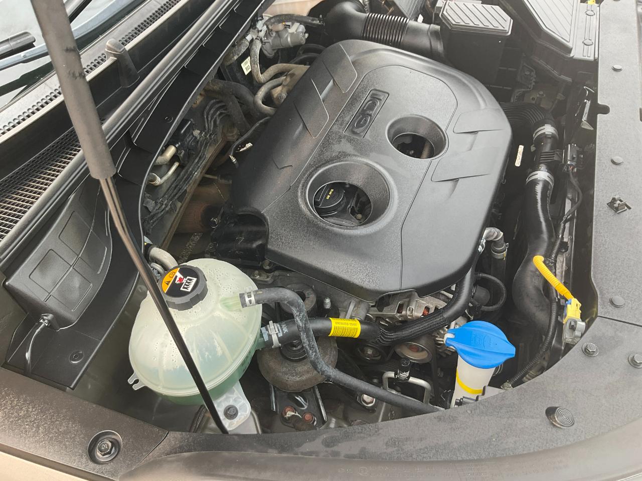 Hyundai Tucson Value 2019