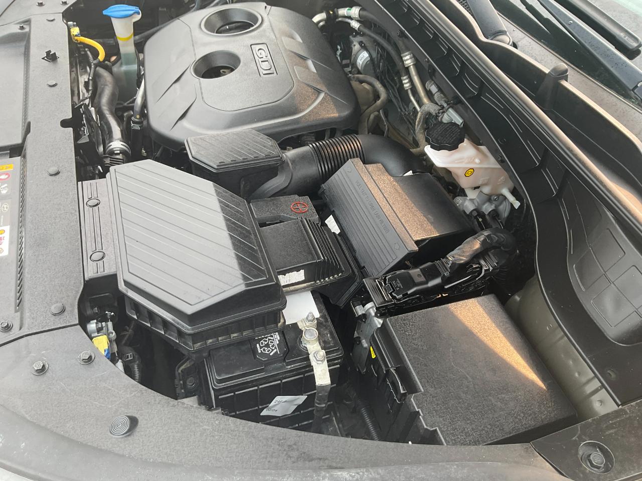 Hyundai Tucson Value 2019