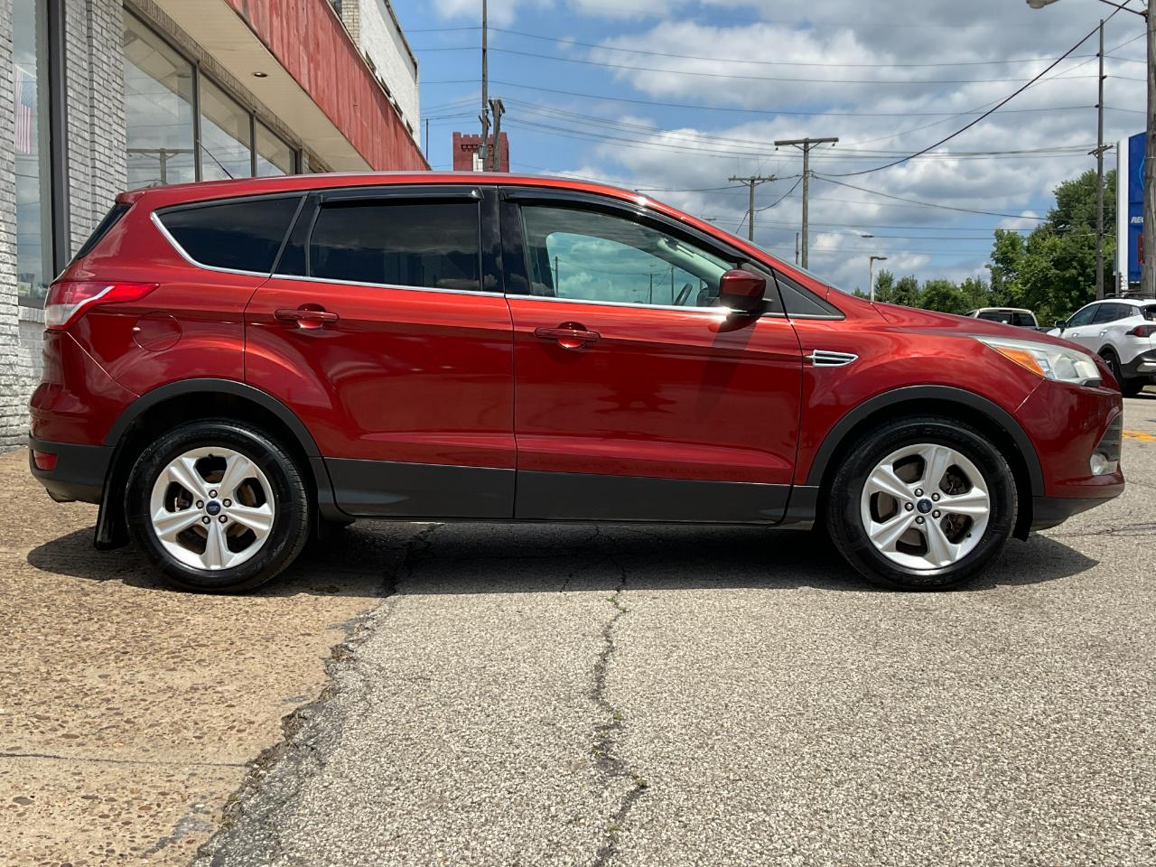 Ford Escape SE 4WD 2014
