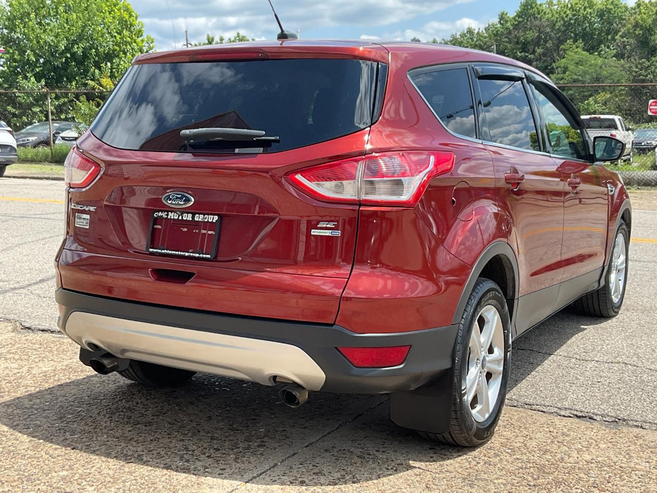 Ford Escape SE 4WD 2014