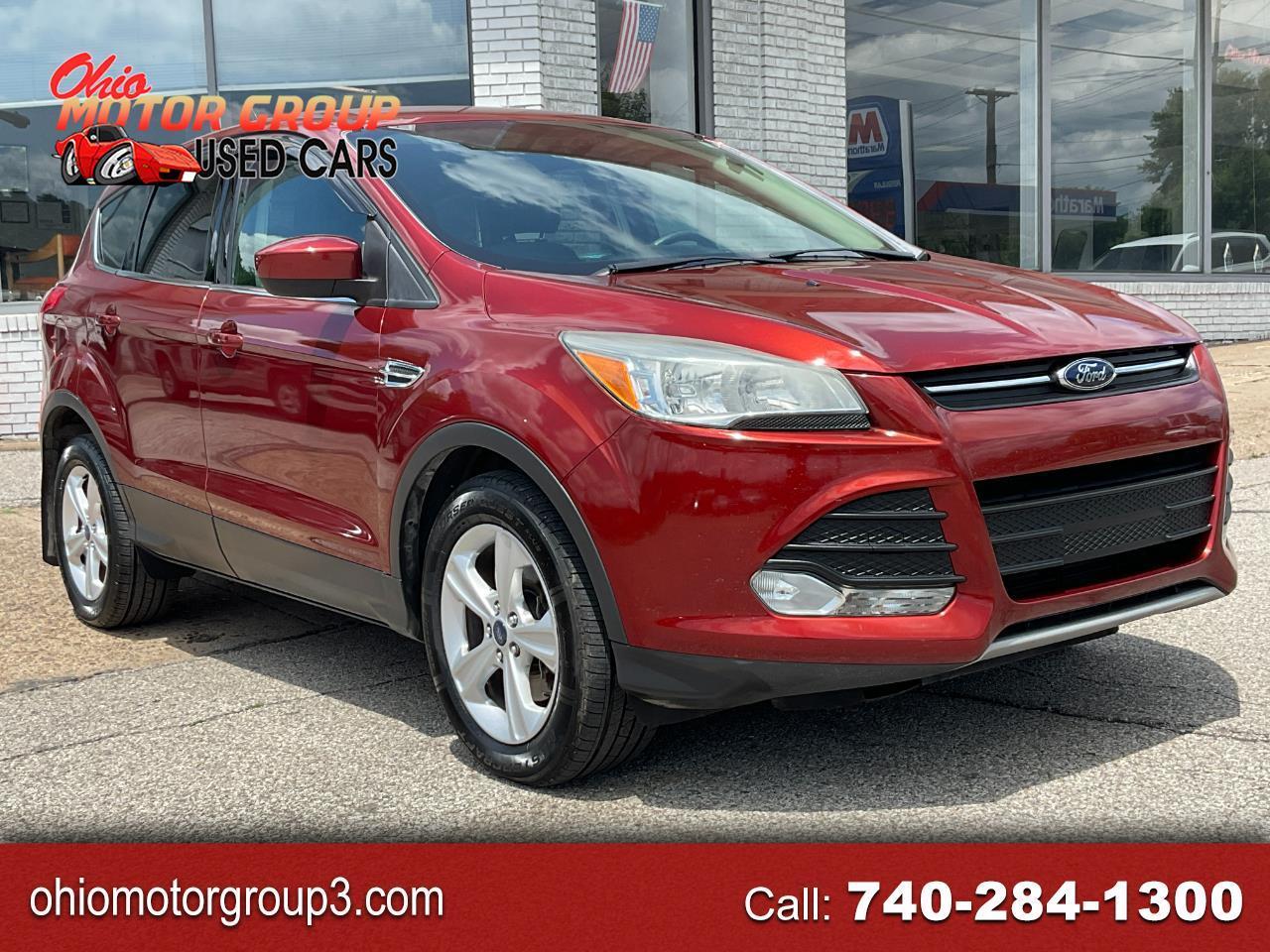 2014 Ford Escape SE 4WD