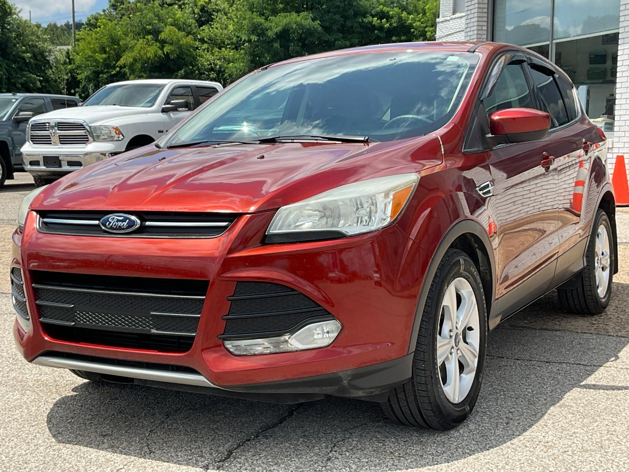 Ford Escape SE 4WD 2014