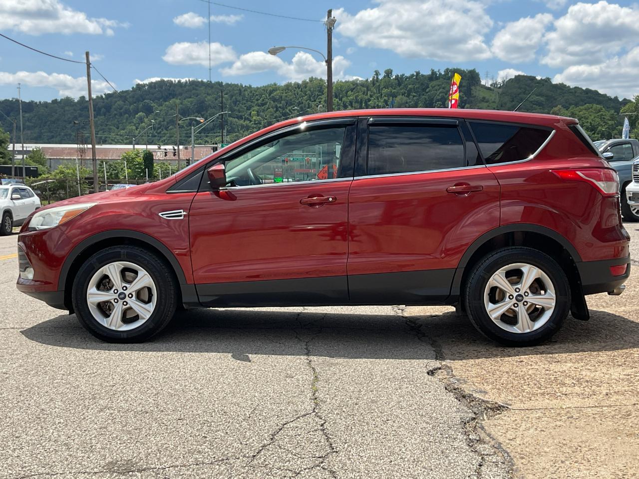 Ford Escape SE 4WD 2014