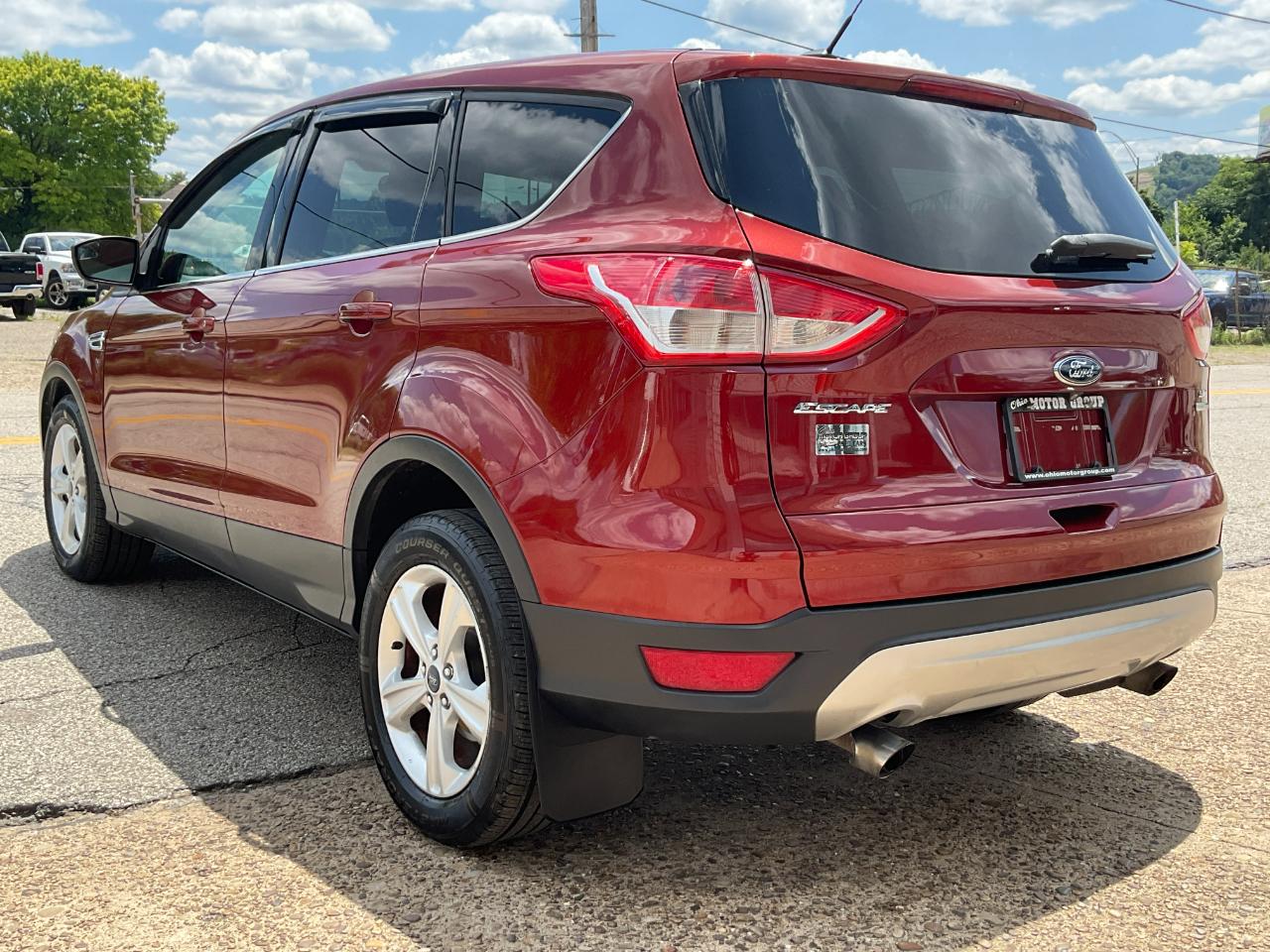 Ford Escape SE 4WD 2014