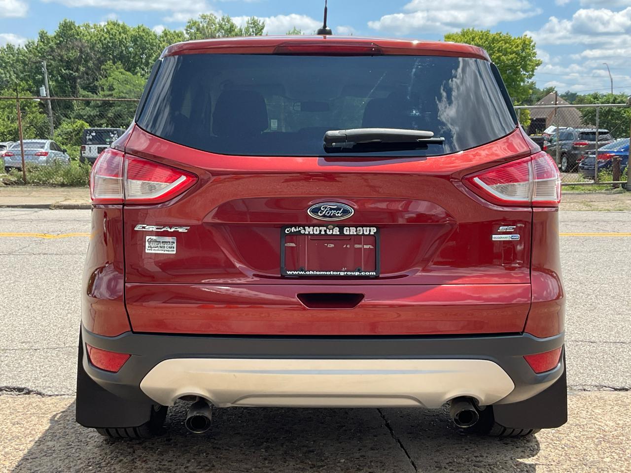 Ford Escape SE 4WD 2014