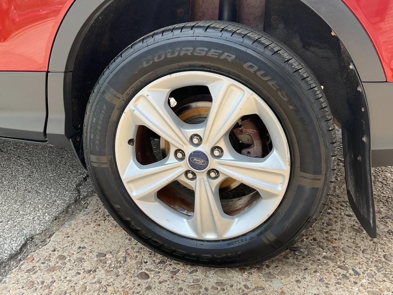 Ford Escape SE 4WD 2014