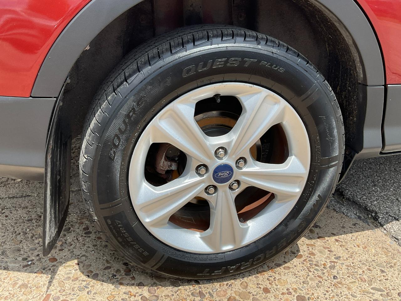 Ford Escape SE 4WD 2014