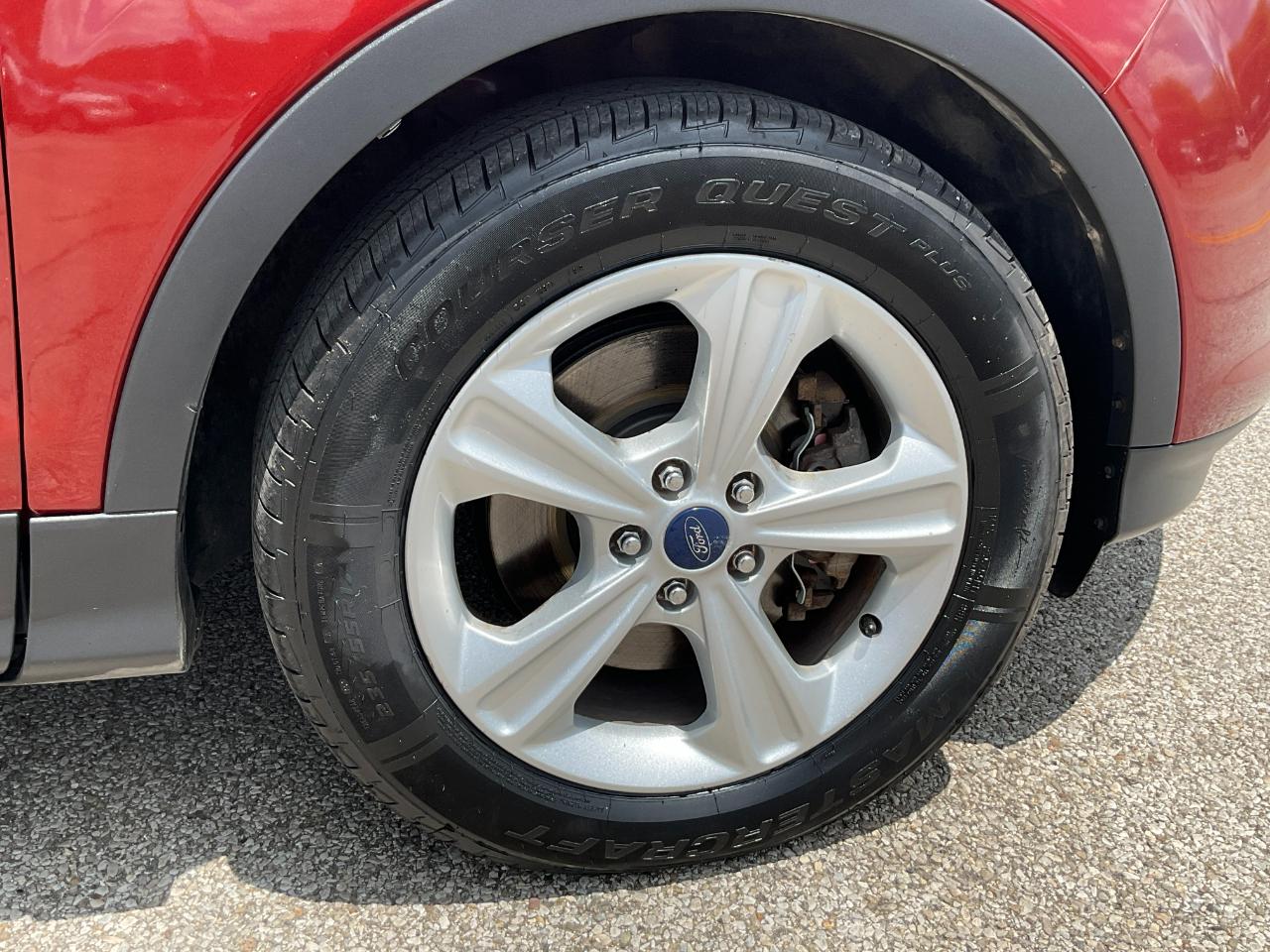 Ford Escape SE 4WD 2014