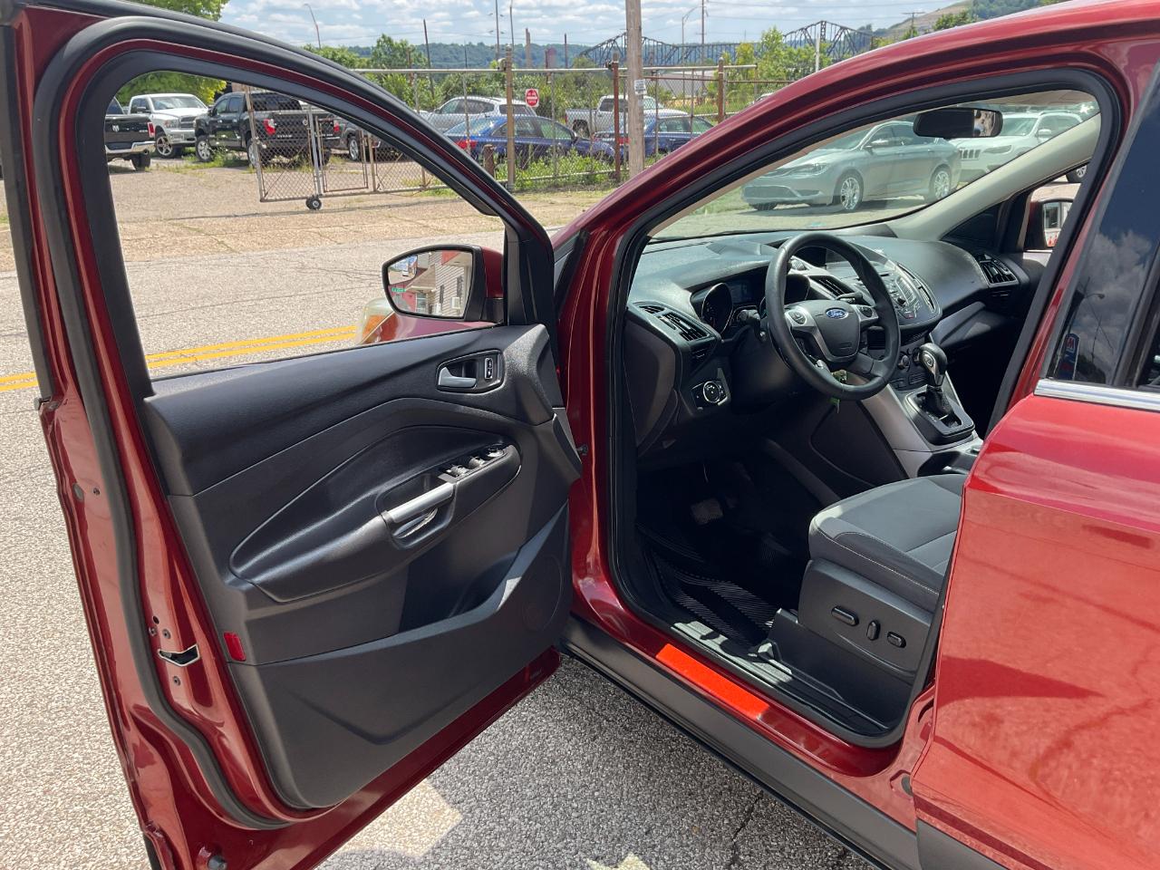 Ford Escape SE 4WD 2014