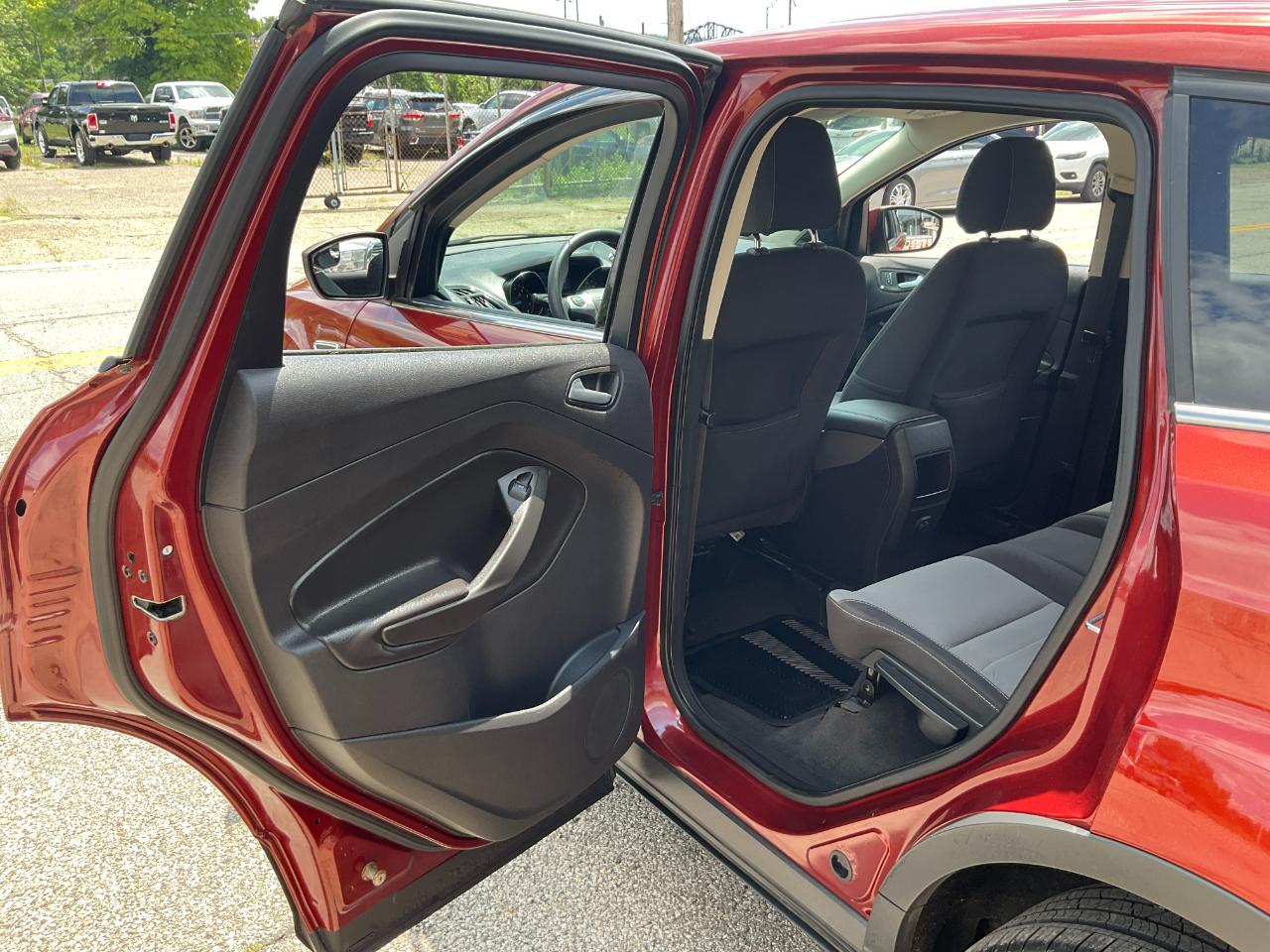 Ford Escape SE 4WD 2014