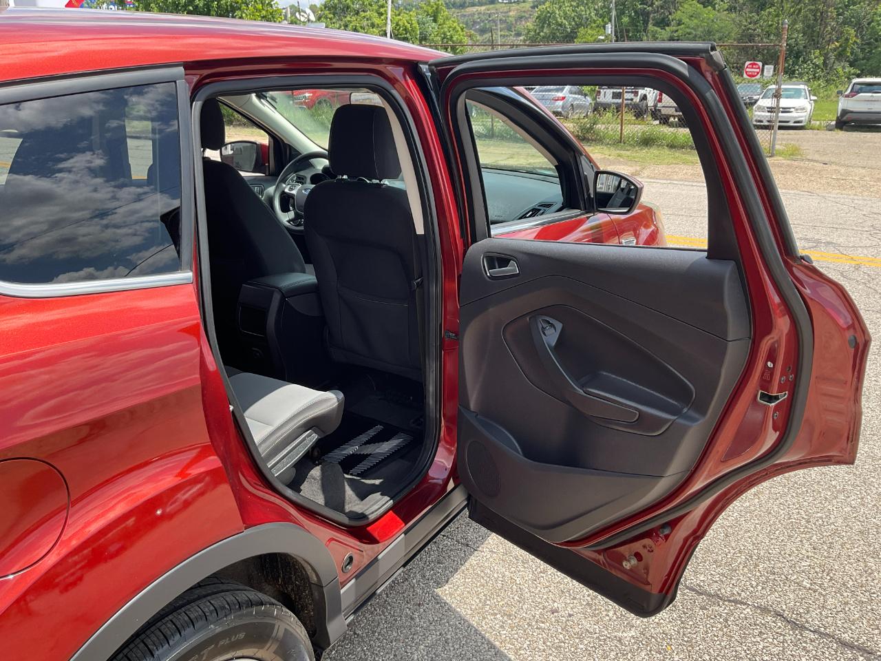 Ford Escape SE 4WD 2014