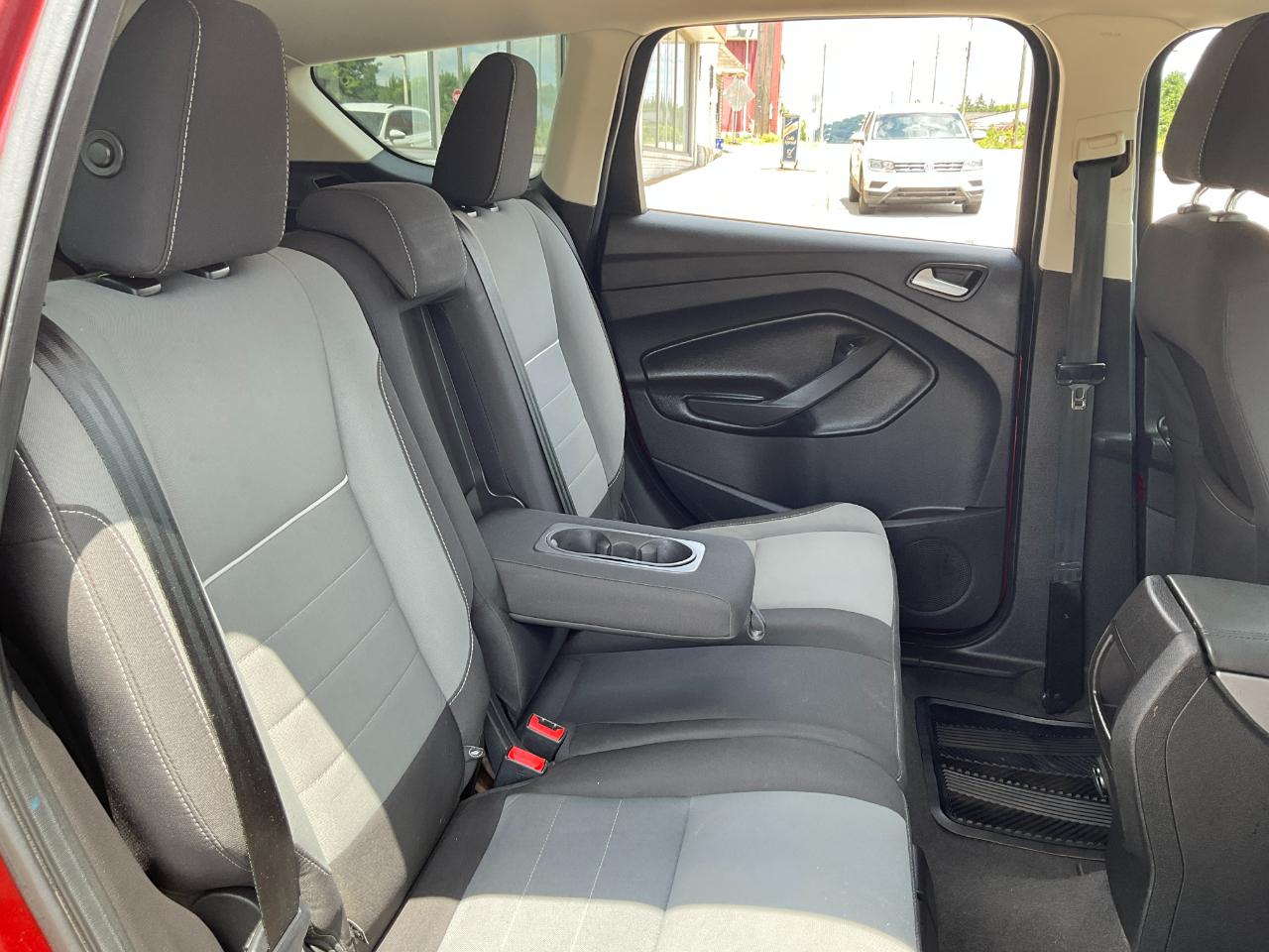 Ford Escape SE 4WD 2014