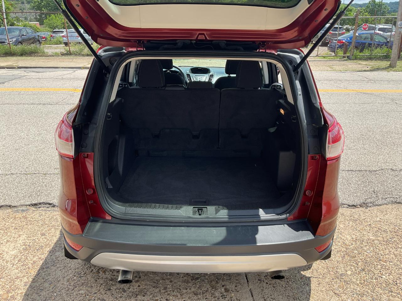 Ford Escape SE 4WD 2014