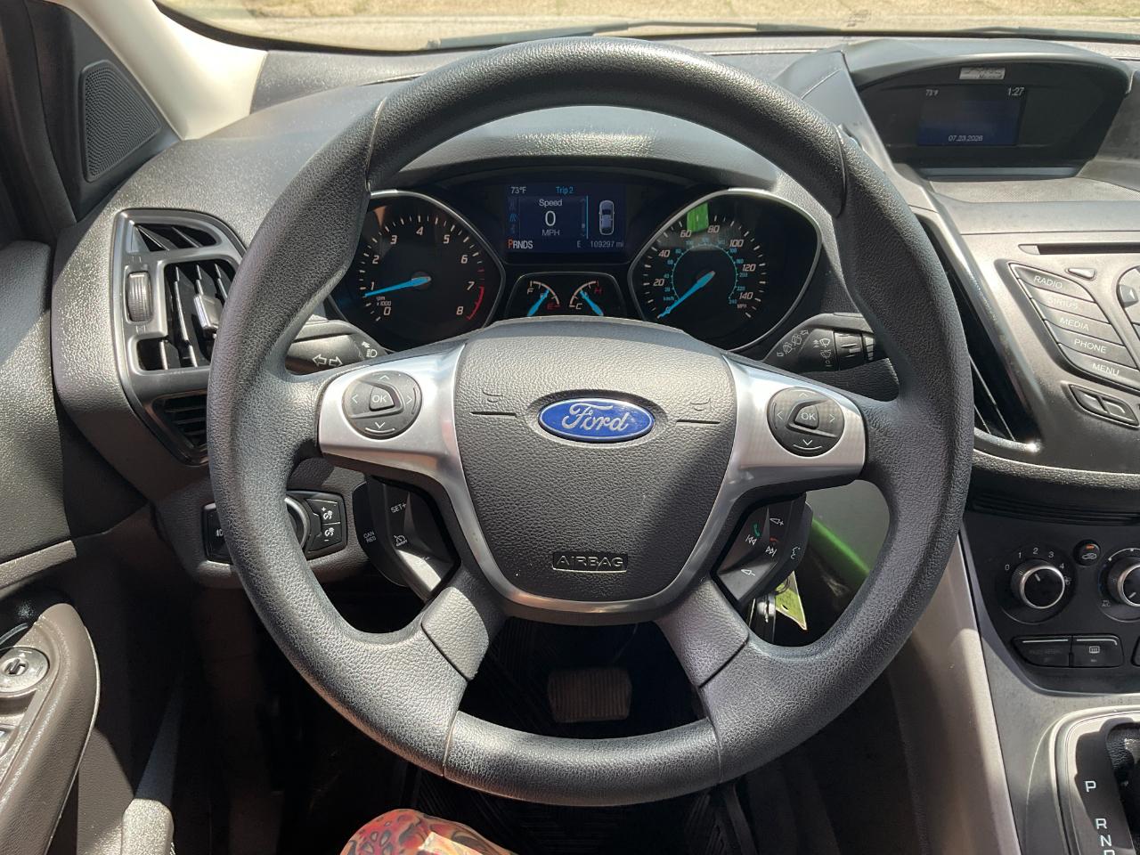 Ford Escape SE 4WD 2014