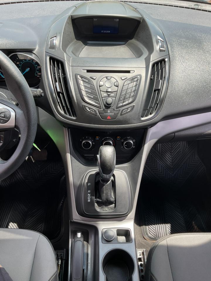 Ford Escape SE 4WD 2014
