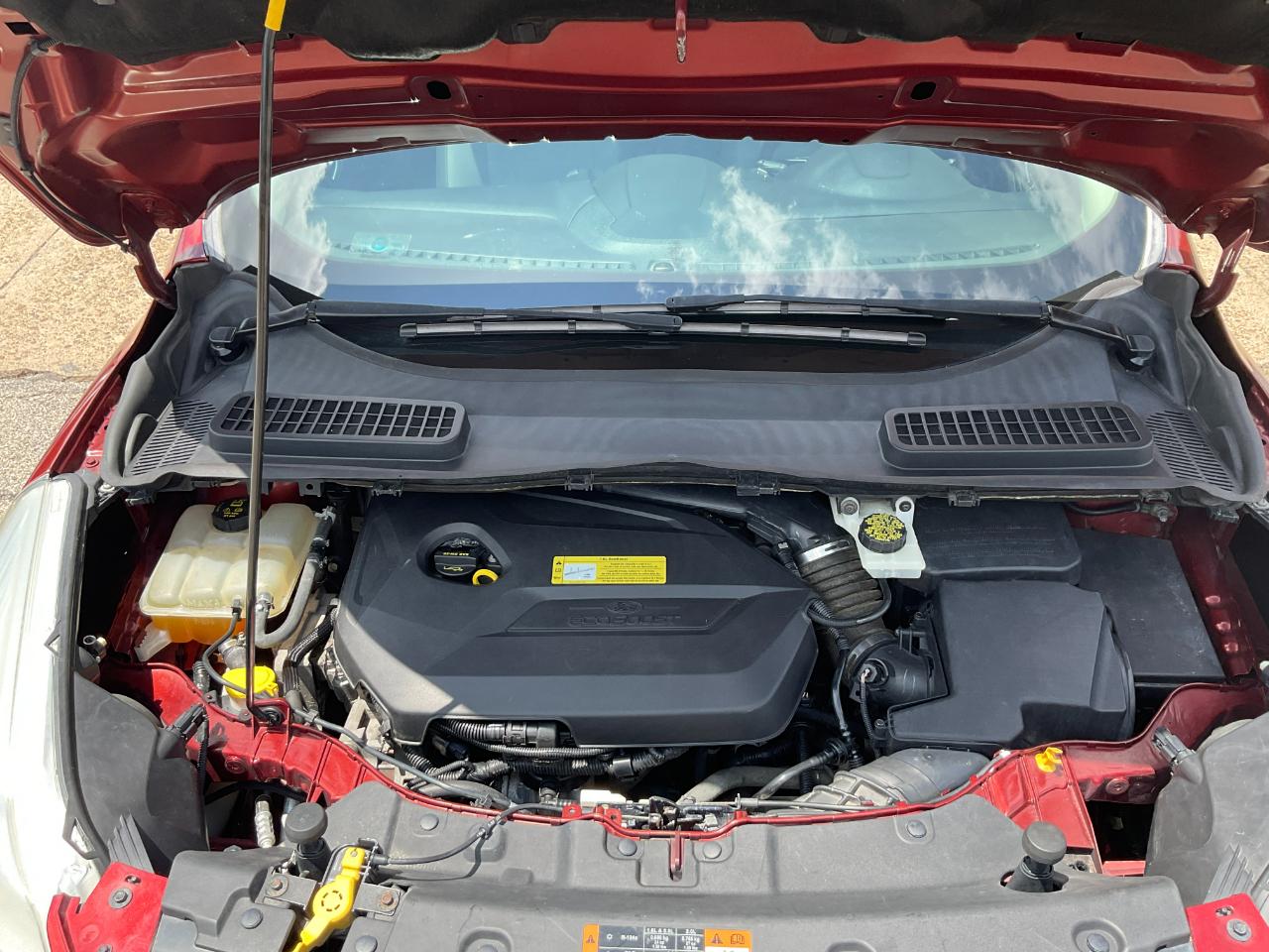 Ford Escape SE 4WD 2014