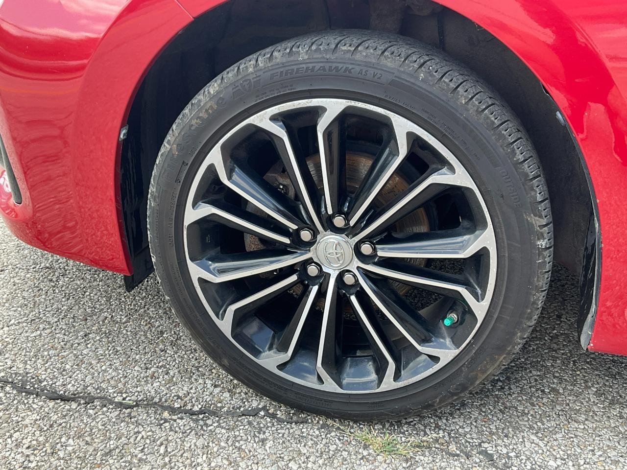 Toyota Corolla S Premium CVT 2016