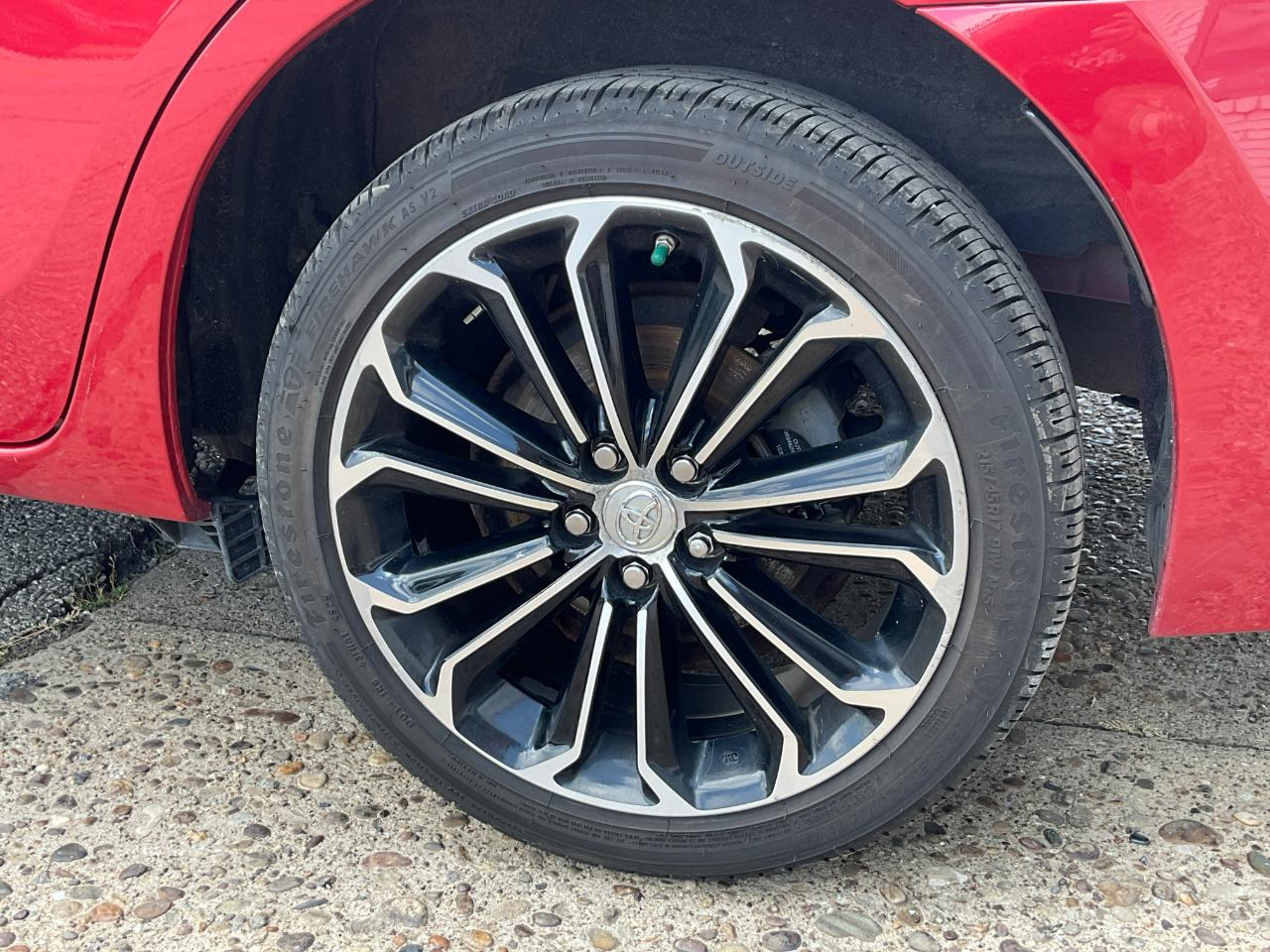 Toyota Corolla S Premium CVT 2016
