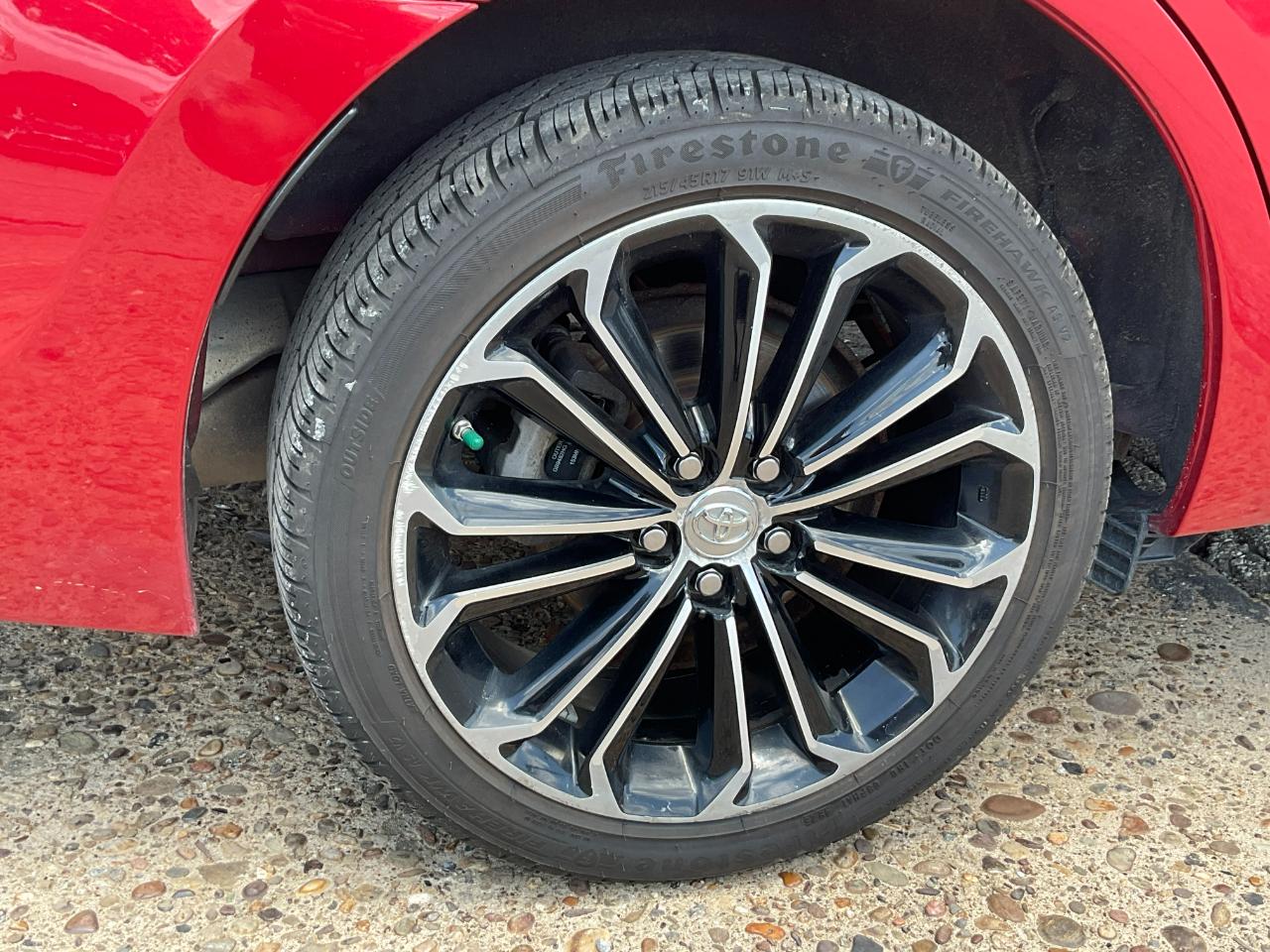 Toyota Corolla S Premium CVT 2016