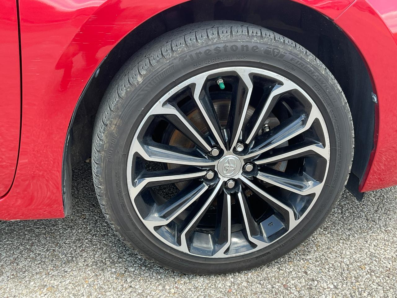 Toyota Corolla S Premium CVT 2016