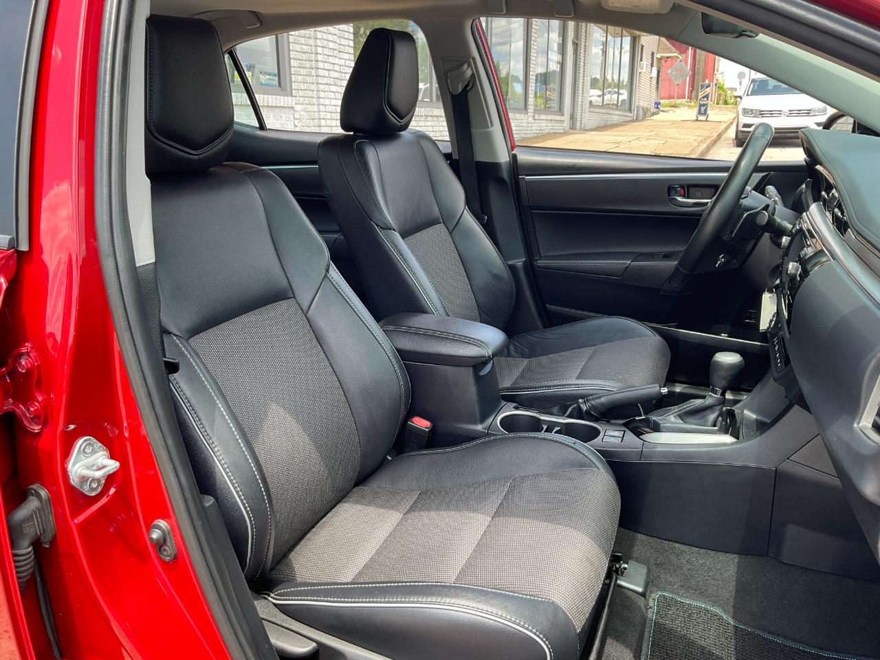 Toyota Corolla S Premium CVT 2016