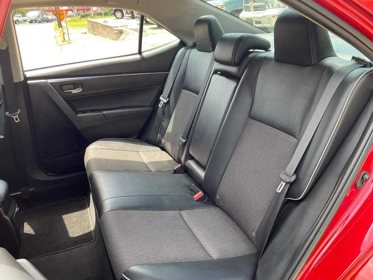 Toyota Corolla S Premium CVT 2016
